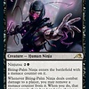 Biting-Palm Ninja - Foil