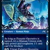 Futurist Operative - Foil