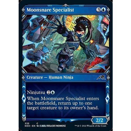 Moonsnare Specialist