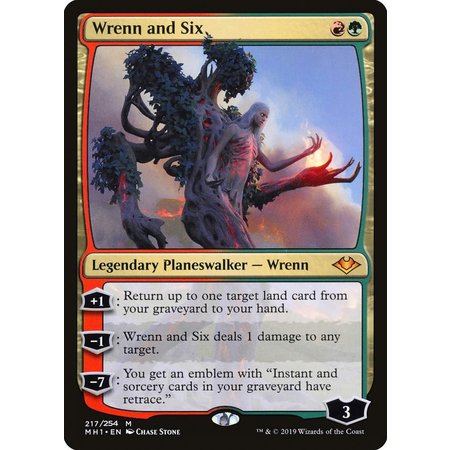 Wrenn and Six (MP)