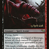 Demigod of Revenge - Foil - Prerelease Promo