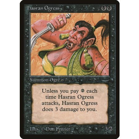 Hasran Ogress (LP)