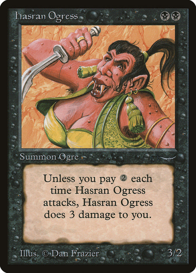 Hasran Ogress (LP)