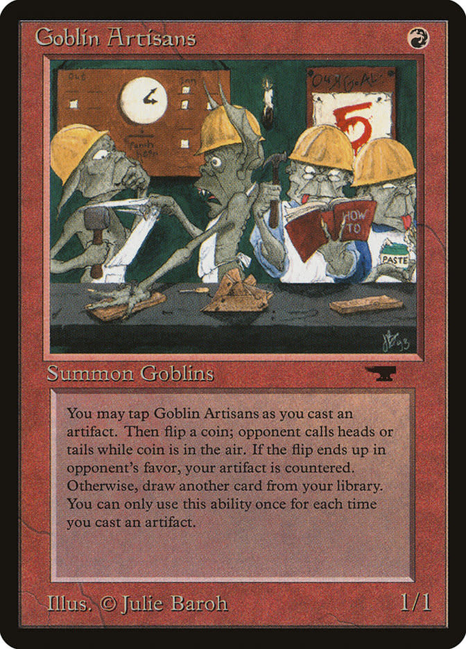 Goblin Artisans (LP)