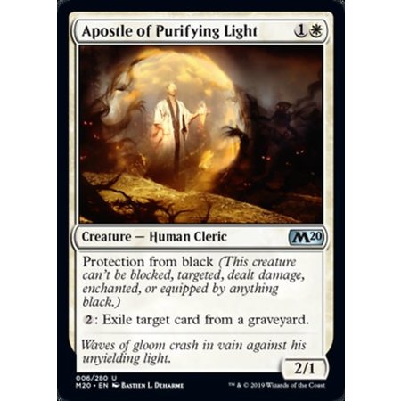 Apostle of Purifying Light