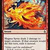 Magma Spray