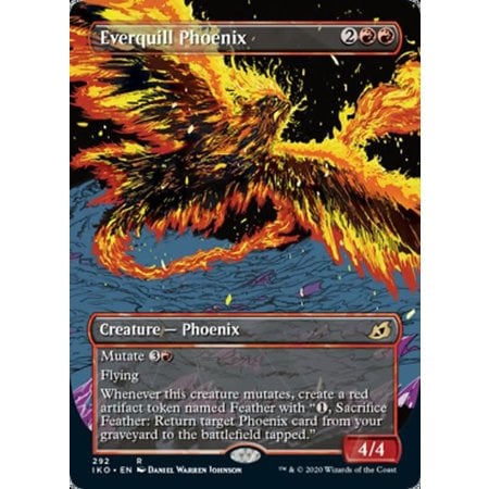 Everquill Phoenix