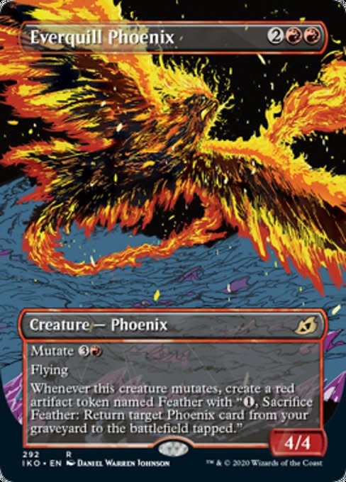 Everquill Phoenix