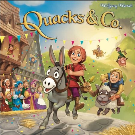 Quacks and Co.