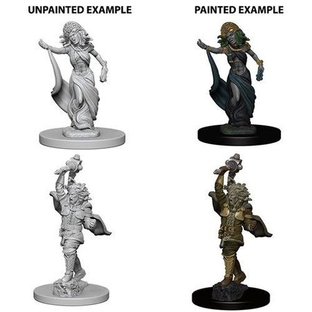 D&D Unpainted Minis: Gnome Artificer Female - Game Night Games