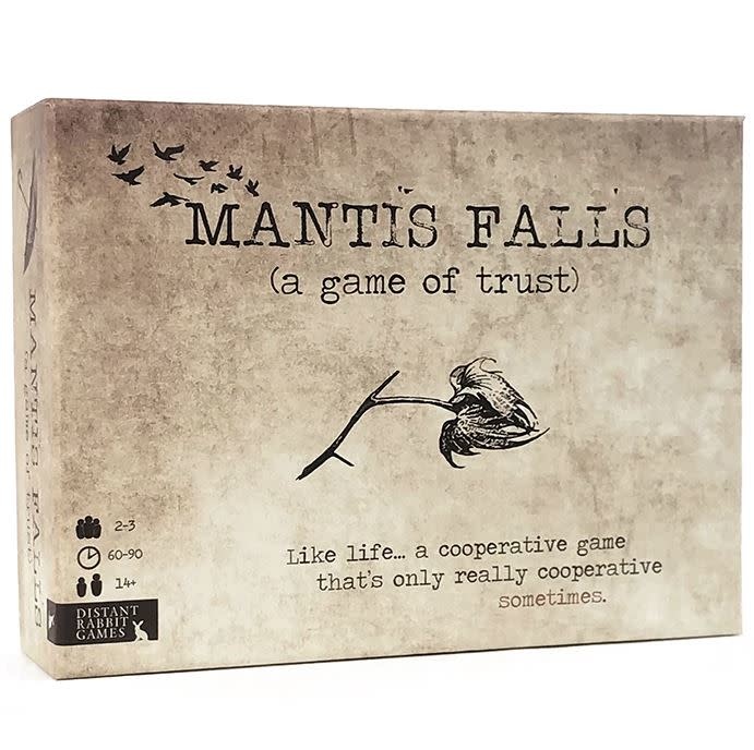 Mantis Falls