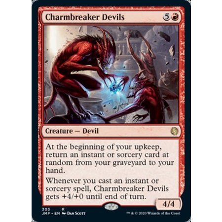 Charmbreaker Devils