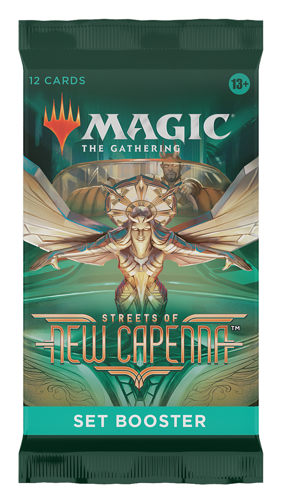 MTG Set Booster Pack - Streets of New Capenna
