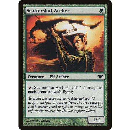 Scattershot Archer