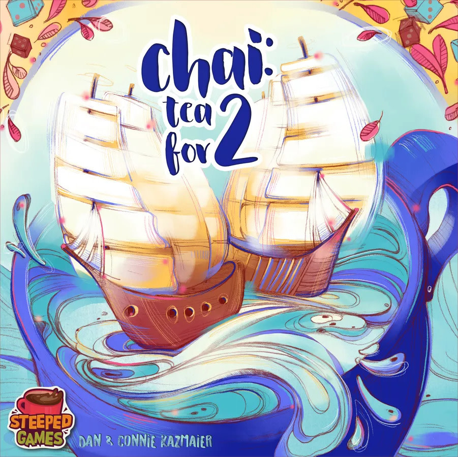 PREORDER - Chai: Tea for Two - Deluxe Edition