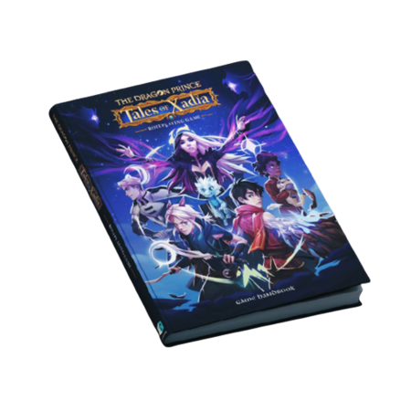 Tales of Xadia: The Dragon Prince RPG