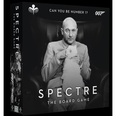 PREORDER - 007: SPECTRE - The Board Game