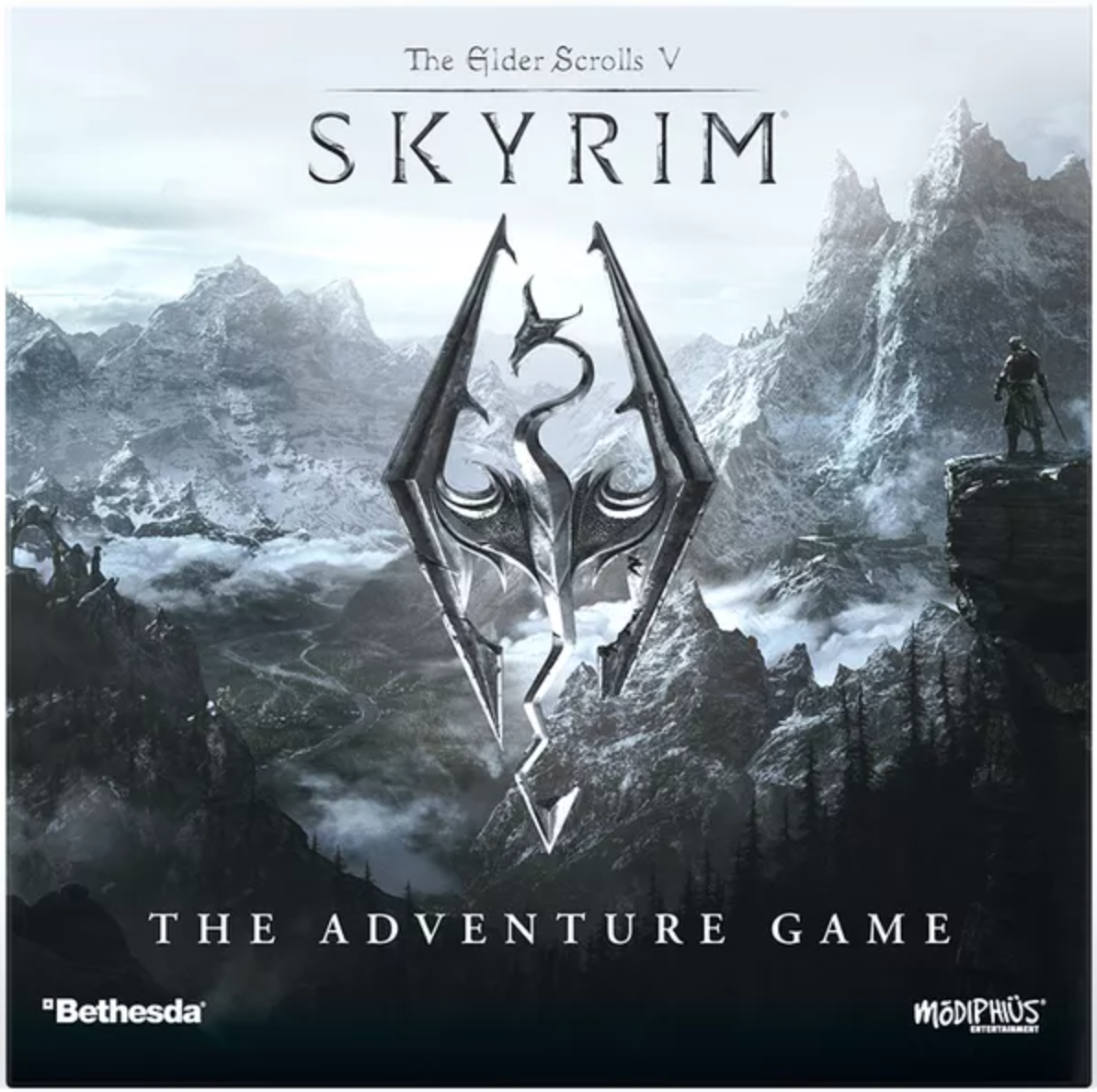The Elder Scrolls: Skyrim - The Adventure Game