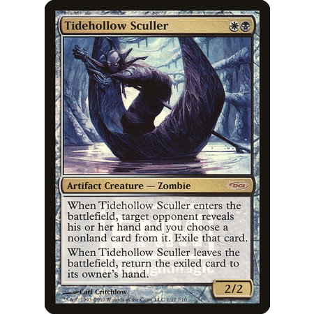 Tidehollow Sculler - Foil - FNM Promo