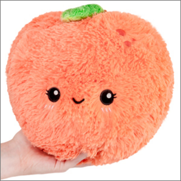 Mini Comfort Food Peach Squishable