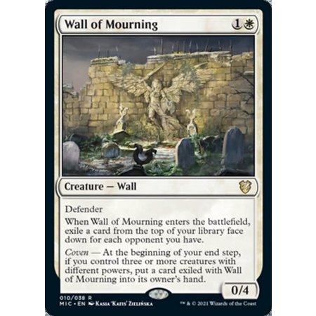 Wall of Mourning