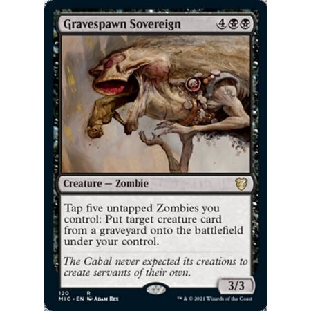 Gravespawn Sovereign