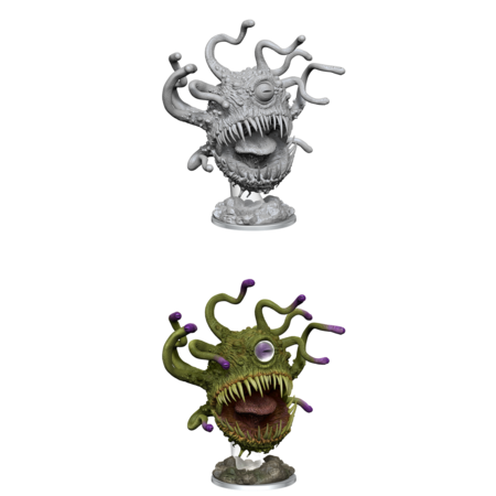 D&D Unpainted Minis - Beholder Variant