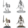 Pathfinder Battles Unpainted Minis - Skeletons Variant
