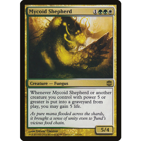 Mycoid Shepherd