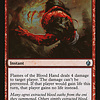 Flames of the Blood Hand - Foil