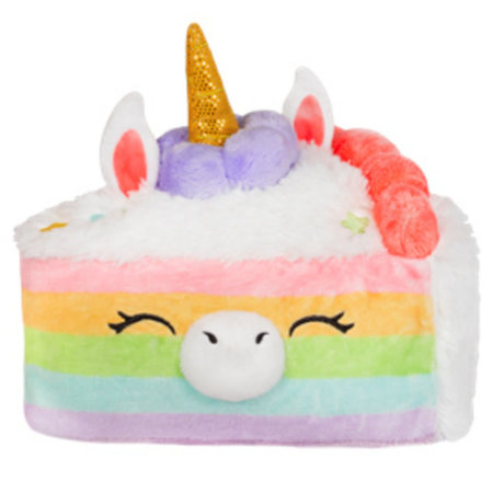 Comfort Food Unicorn Cake Squishable