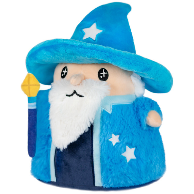 SQUISHABLE 9 WIZARD - Games of Berkeley