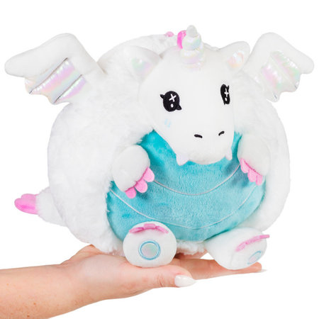 Mini Crystal Dragon Squishable