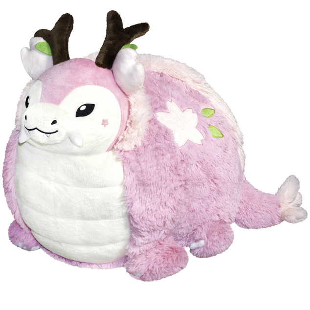 squishable fire dragon