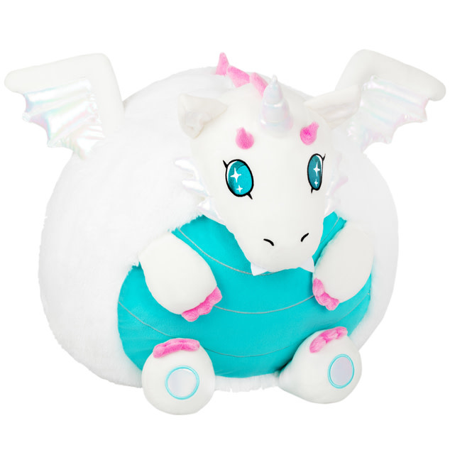 Crystal Dragon Squishable