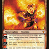 Chandra Ablaze