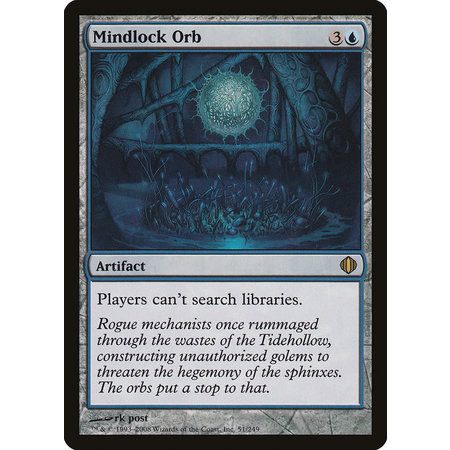 Mindlock Orb