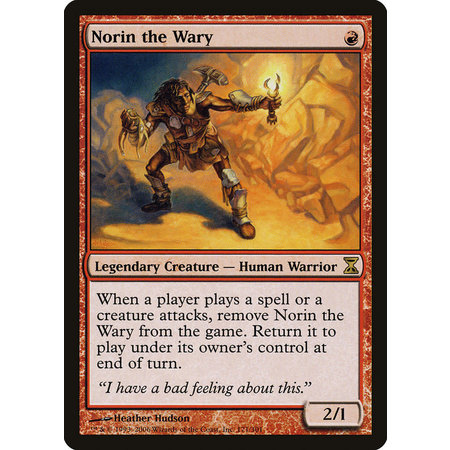 Norin the Wary