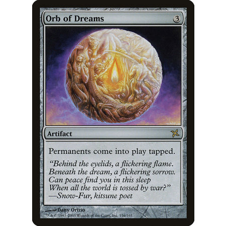 Orb of Dreams