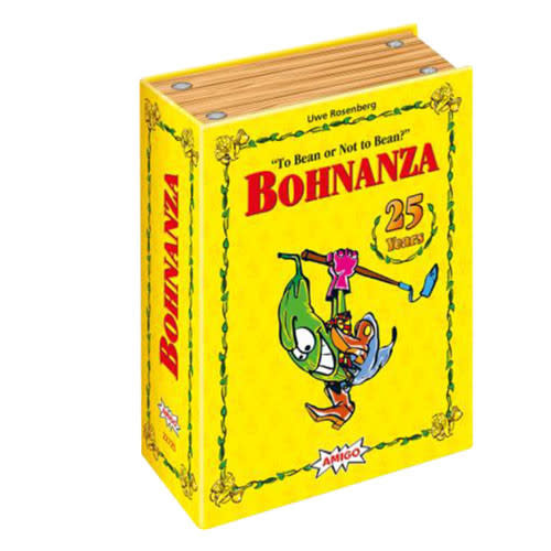 Bohnanza 25th Anniversary Edition