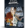 Avatar Legends RPG:  Core Rulebook