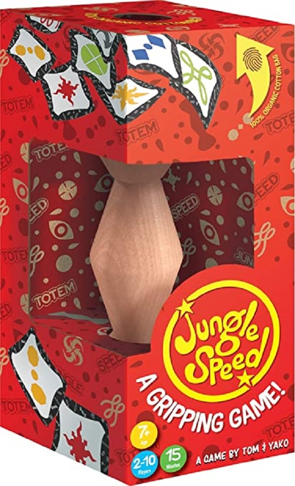 Jungle Speed (bilingual)