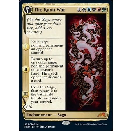 The Kami War