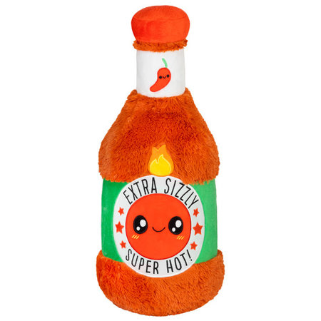 Mini Hot Sauce Squishable