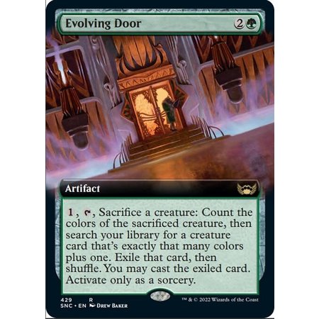 Evolving Door - Foil