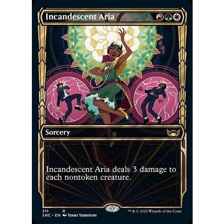 Incandescent Aria