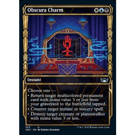 Obscura Charm