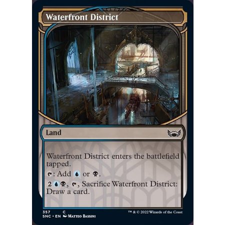 Waterfront District
