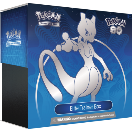 PREORDER - Pokémon Elite Trainer Box - Pokémon GO
