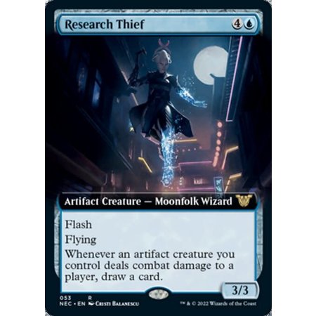 Research Thief